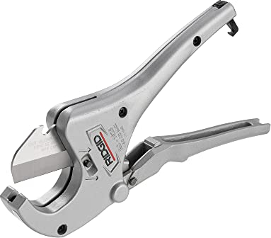 RIDGID 23498 Tagliatubi a cricco per tubi di plastica modello PC-1625, tagliatubi da 3 mm 41 mm