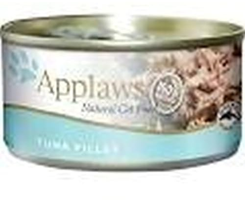 Applaws Katze Thunfisch Käse - 156 g - 24 Dosen