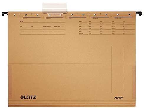 Leitz Hängetaschen 1916 VE25