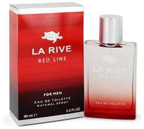 LA RIVE Red Line Edt 90 ml