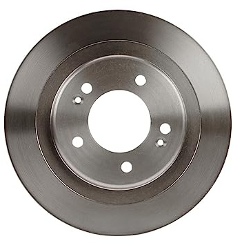 Bosch BD1700 Brake discs - ECE-R90 certified - 1 set of 2 discs