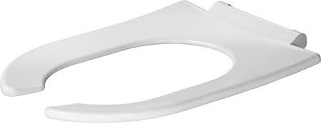 Duravit Starck 3 Toilet Seat Ring White