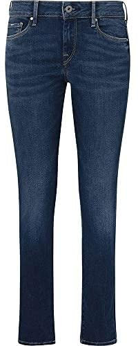 Pepe Jeans Soho, Pantaloni Donna, Blue (Denim-h45), 29W / 32L