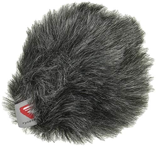 Shure AMV88-Fur Mikrofon Windjammer für MV88