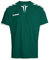 hummel Jungen Trikot Core SS Poly Jersey, Grün (grün), 140 - 152