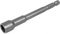 sourcing map Hex Shank 10mm Metal Magnetic Socket Nut Driver Gray 100mm Length