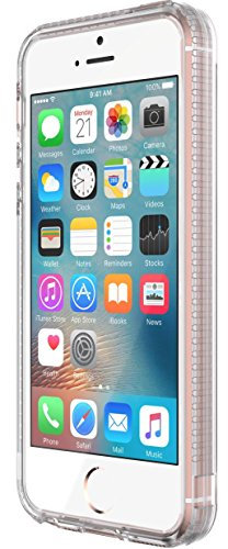 Tech21 T21-5280 Impact Clear Case for iPhone 5/5S/SE - Clear