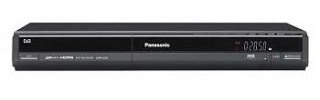 Panasonic DMR-EZ28EB-K- Multi Format DVD Recorder With 1080P Up-Conversion & Freeview - Black