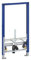Geberit 111.535.00.1 Telaio Geberit Duofix per bidet, 98 cm, universale