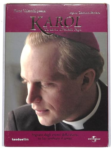 Karol - Un uomo diventato papa [IT Import]
