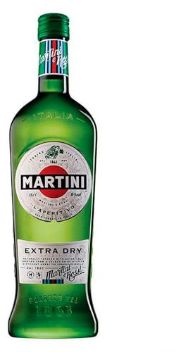 Martini Extra Dry Vin Blanc Abruzzo 0,75 L