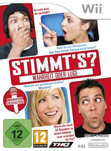 Stimmt's...? inkl. Mikrofon