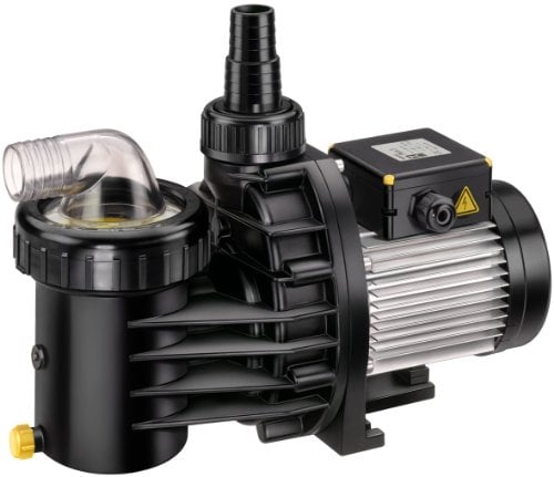 Speck Badu Picco 5 - Filterpumpe 5m³/h bis 30m³ Becken
