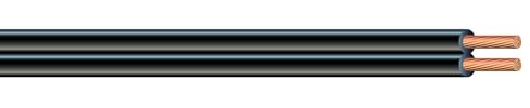 Woods Southwire 55213243 14/2 Low Voltage Outdoor Landscape Lighting Cable, 100-Feet, 100 ft, N, Foot