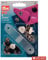 Prym Nicht nähen Snap Fastneres, Steel, Schwarz, 12 mm Stärke