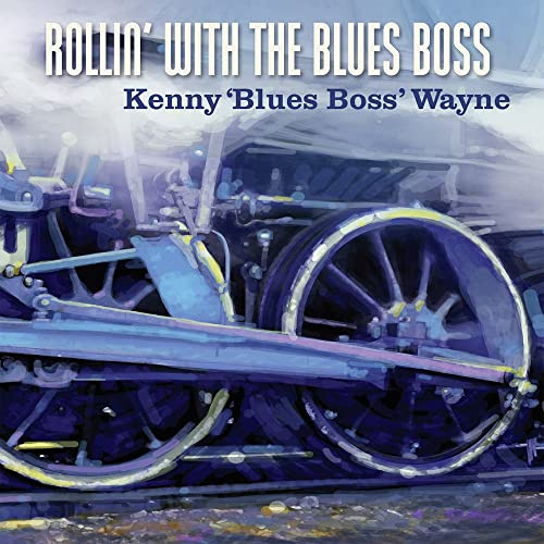 Rollin' With The Blues Boss