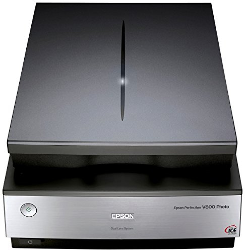 Epson Perfection V800 Scanner für Foto