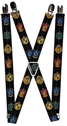 Buckle Down Unisex-Erwachsene Strumpfhalter