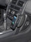 KUDA Handyhalterung passend für Landrover Discovery Sport ab 2014 - Telefonkonsole für Smartphones, Handy, Navi und mehr - Kunstlederkonsole, schwarz, 1865