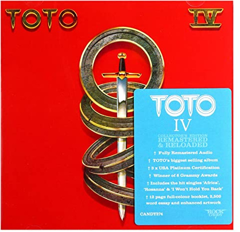 Toto 4 (Lim.Collectors Edition)