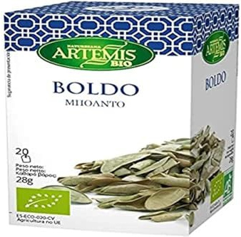 BOLDO infusion 20bolsitas. BIO – tisana avvolgente da gustare durante la giornata, si apprezza al naturale o con un po’ di miele e unisce funzionalità pratica e sensazione piacevole giorno dopo giorno