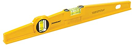 Silverline SL20 Gerüstbau-Wasserwaage 400 mm