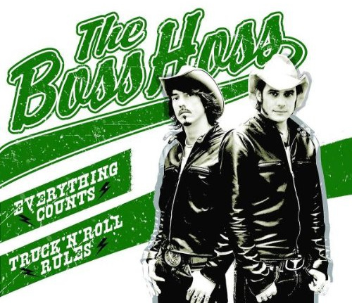 Everything Counts/Truck'N'Roll Rules