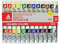 12 Colors Holbein acrylic la gouache set study set (japan import)