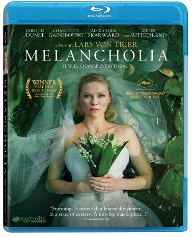 Melancholia [Blu-ray]