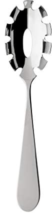 Villeroy & Boch Sereno XXL Pasta Spoon, Stainless Steel 18/10, Silver