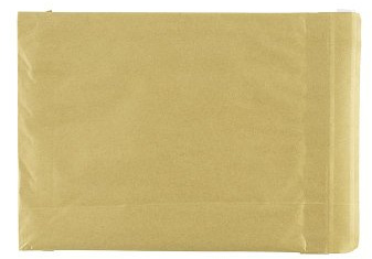 Jiffy Green Padded Bag Size 2-210x280 mm (Pack of 1)