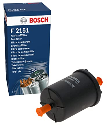 Bosch F2151 - Filtro Benzina