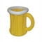ESPA Chope de bière Gonflable - Jaune - Taille Unique