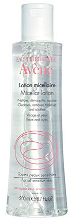 Eau Thermale Avène Mizellen Reinigungslotion, 200 ml