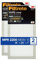 Filtrete Filtro de aire para horno MPR 2200 MERV 13, 14 x 25 x 1, alérgenos Elite de vida saludable, paquete de 2 (dimensiones exactas 13.81 x 24.81 x 0.78)