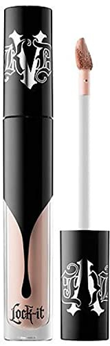 Kat Von D Lock-It Concealer Creme - Light 7 - fair buttercream with warm undertone