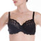 Lepel intimo donna balconcino new belseno 251 colore nero taglia 3 coppa c