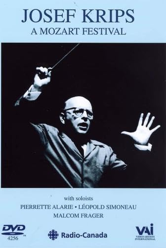 Josef Krips: A Mozart Festival