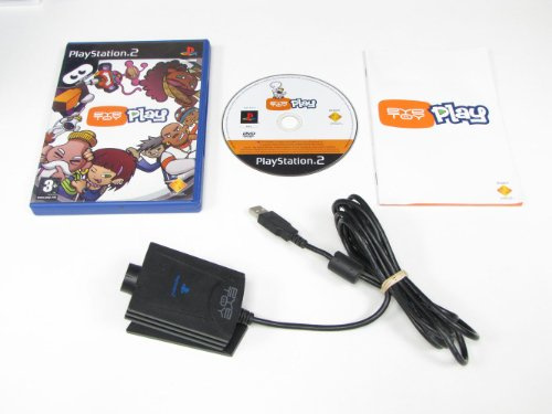 Eye Toy Play + Kamera