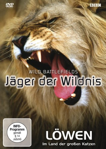 Jäger der Wildnis - Löwen: Im Land der großen ..