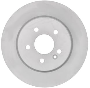 Bosch BD397 Bremsscheiben - ECE-R90 Zertifizierung - zwei Bremsscheiben pro Set