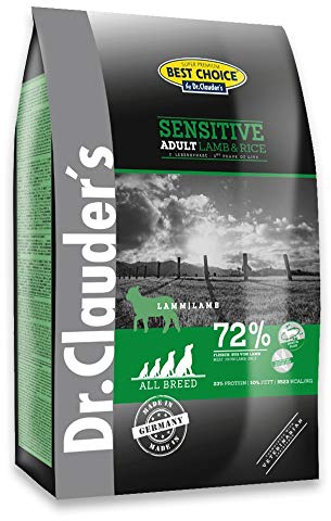 Best Choice Adult Lamm & Reis Beutel 12,5kg