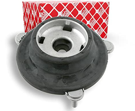 febi bilstein 27114 Federbeinstützlager mit Wälzlager, 1 Stück | Kompatibel mit: PEUGEOT 407, 407 SW
