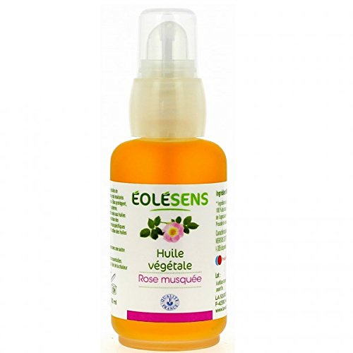 Bio Hagebutten Pflanzenöl 50 ml Öl (Rosen)