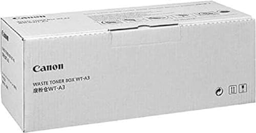 CANON Ersatzteil WT-A3 Resttonerbehaelter Fuer C1225iF, Farblos