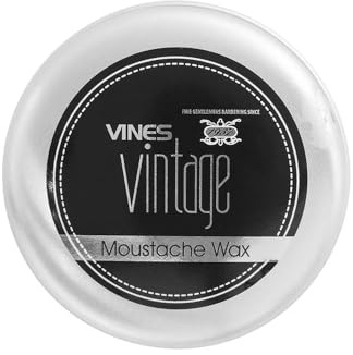 Vines Vintage Moustache Wax 0.85fl. Oz