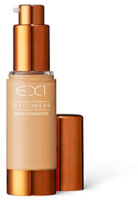 EX1 Cosmetics Invisiwear Liquid Foundation 5.0