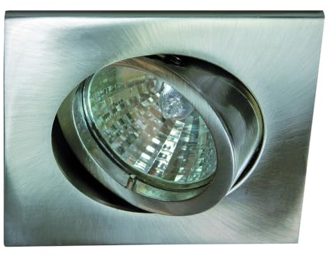 Rutec ALU-Druckguss EB-Strahler Quadro schwenkb EIS ALU55475