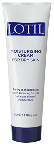 Lotil Cream for Dry Skin 50 ml (Packaging Varies)