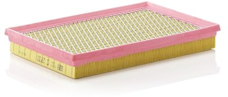 MANN-FILTER C 2733 Air Filter - for Cars + Transporters